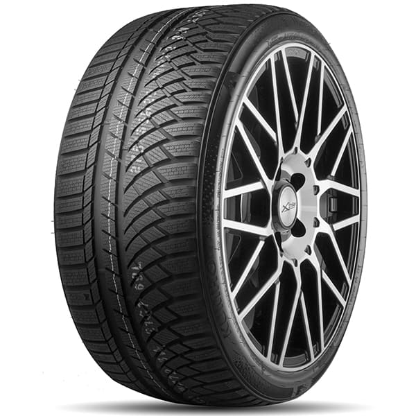 275/35Р19 Kumho Wintercraft WP72 100V лип.
